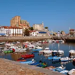 El Patio De Vespasiano - En El Puerto Frente A La Iglesia De Santa Maria Apartment Castro Urdiales