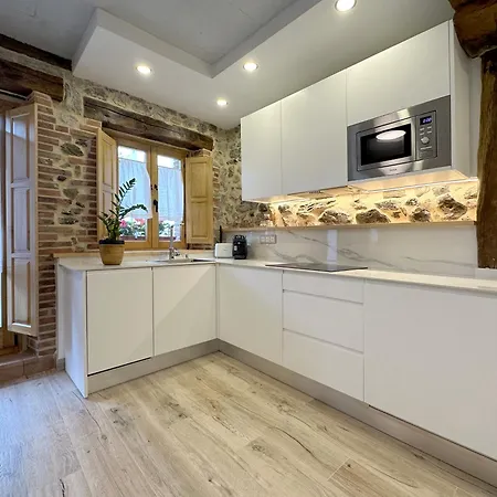 Apartman El Patio De Vespasiano - En El Puerto Frente A La Iglesia De Santa Maria Castro-Urdiales