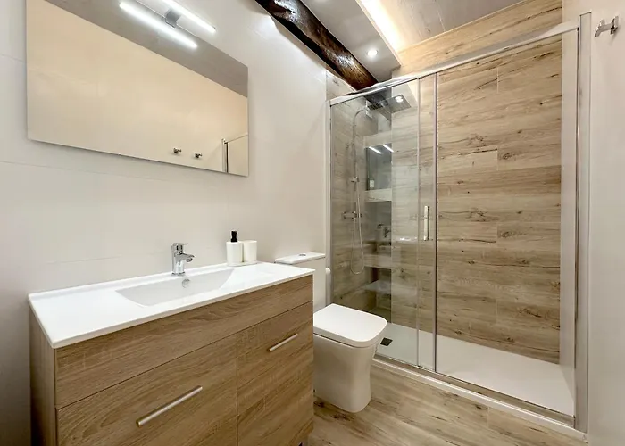 Appartamento El Patio De Vespasiano - En El Puerto Frente A La Iglesia De Santa Maria Castro Urdiales