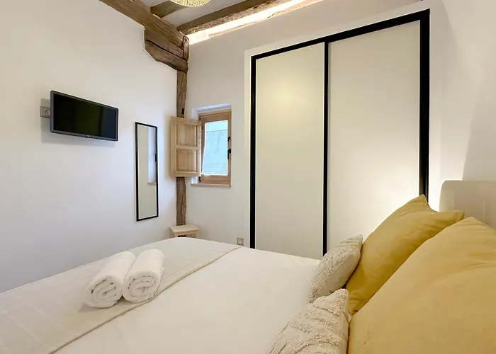 El Patio De Vespasiano - En El Puerto Frente A La Iglesia De Santa Maria Appartamento *