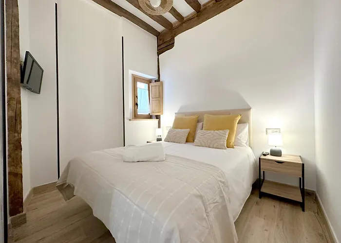 Appartamento El Patio De Vespasiano - En El Puerto Frente A La Iglesia De Santa Maria