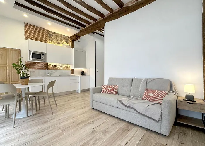 El Patio De Vespasiano - En El Puerto Frente A La Iglesia De Santa Maria Appartamento