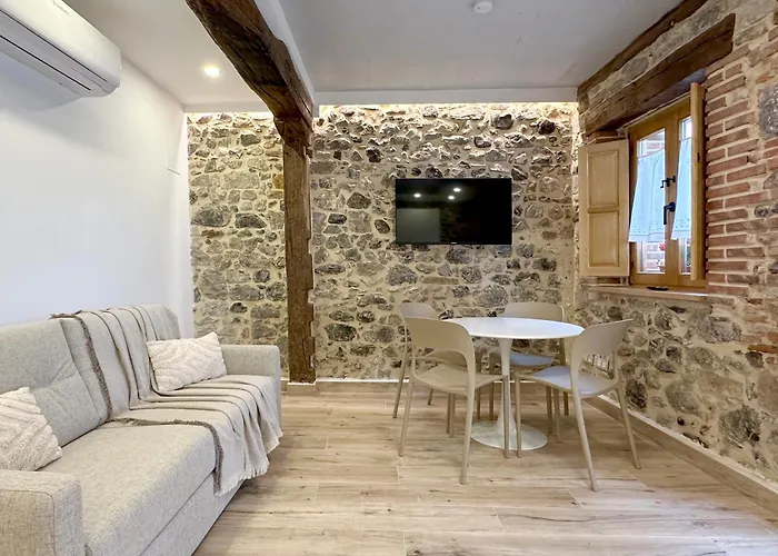 Appartamento El Patio De Vespasiano - En El Puerto Frente A La Iglesia De Santa Maria