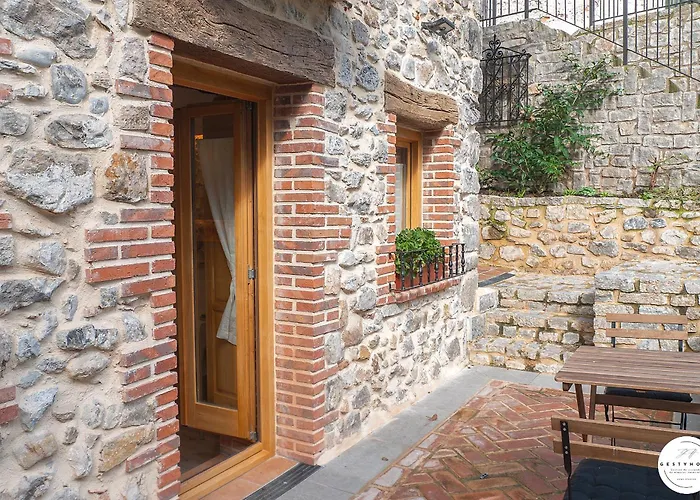 Appartamento El Patio De Vespasiano - En El Puerto Frente A La Iglesia De Santa Maria