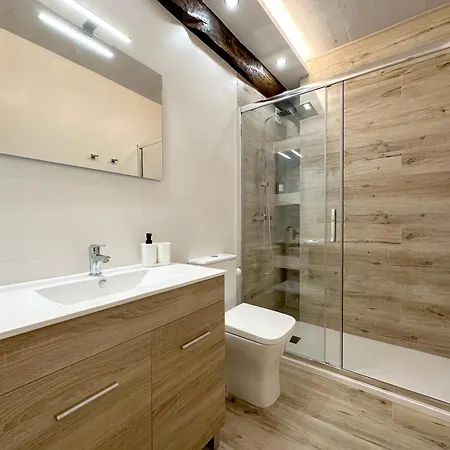 Appartamento El Patio De Vespasiano - En El Puerto Frente A La Iglesia De Santa Maria Castro Urdiales