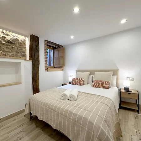 Appartamento El Patio De Vespasiano - En El Puerto Frente A La Iglesia De Santa Maria Castro Urdiales