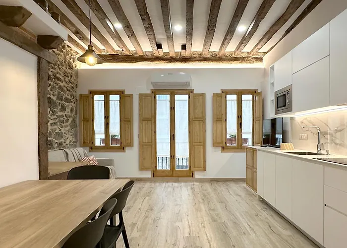 Apartment El Patio De Vespasiano - En El Puerto Frente A La Iglesia De Santa Maria