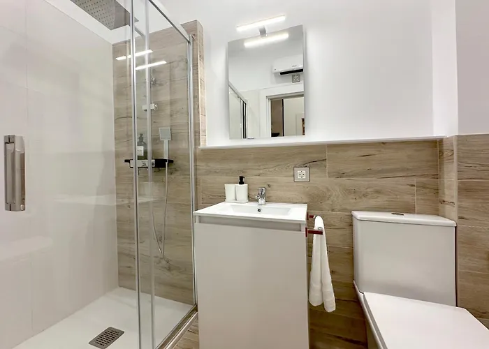 Apartment El Patio De Vespasiano - En El Puerto Frente A La Iglesia De Santa Maria *