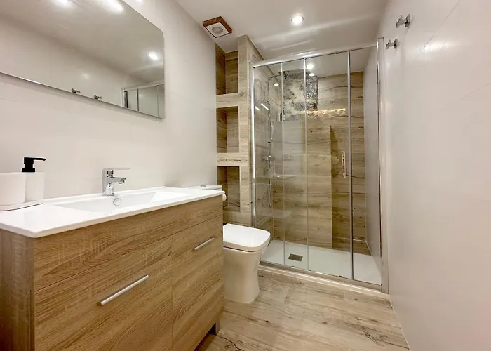 Apartment El Patio De Vespasiano - En El Puerto Frente A La Iglesia De Santa Maria Castro Urdiales