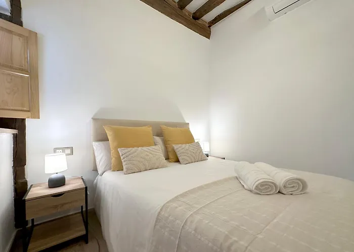 Apartment El Patio De Vespasiano - En El Puerto Frente A La Iglesia De Santa Maria