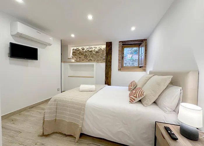 El Patio De Vespasiano - En El Puerto Frente A La Iglesia De Santa Maria Apartment *